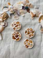 Load image into Gallery viewer, oversized mermaid studs