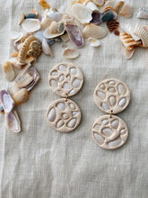 Load image into Gallery viewer, oversized mermaid studs