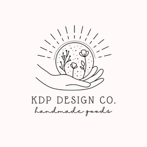 KDP Design Co. logo