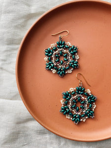 not your grandma's doilies