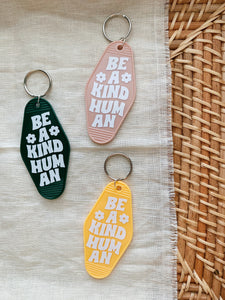 be kind keychain